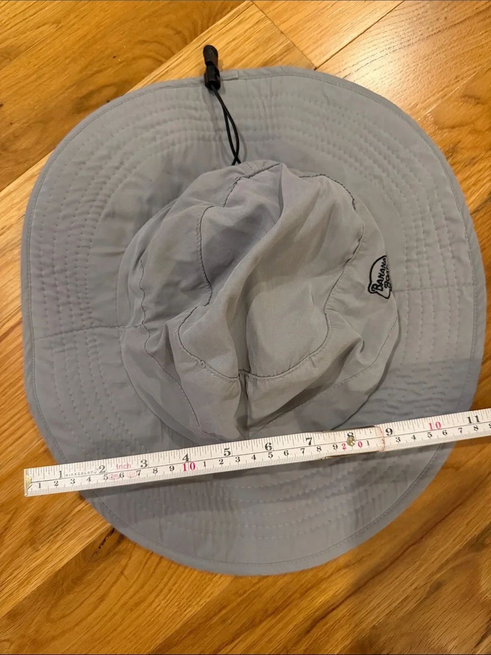 Banana Boat Kids Sun Hat | Gray